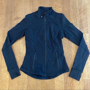 Lulu Lemon Zip Jacket